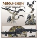 Forge World Middleearth Crebain 3