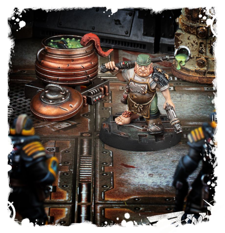 Caelus forge 3.2 0 1.20 1 jar. Slopper Necromunda. Stormcaller Necromunda. Warhammer 40000 ратлинги. Necromunda Outlanders