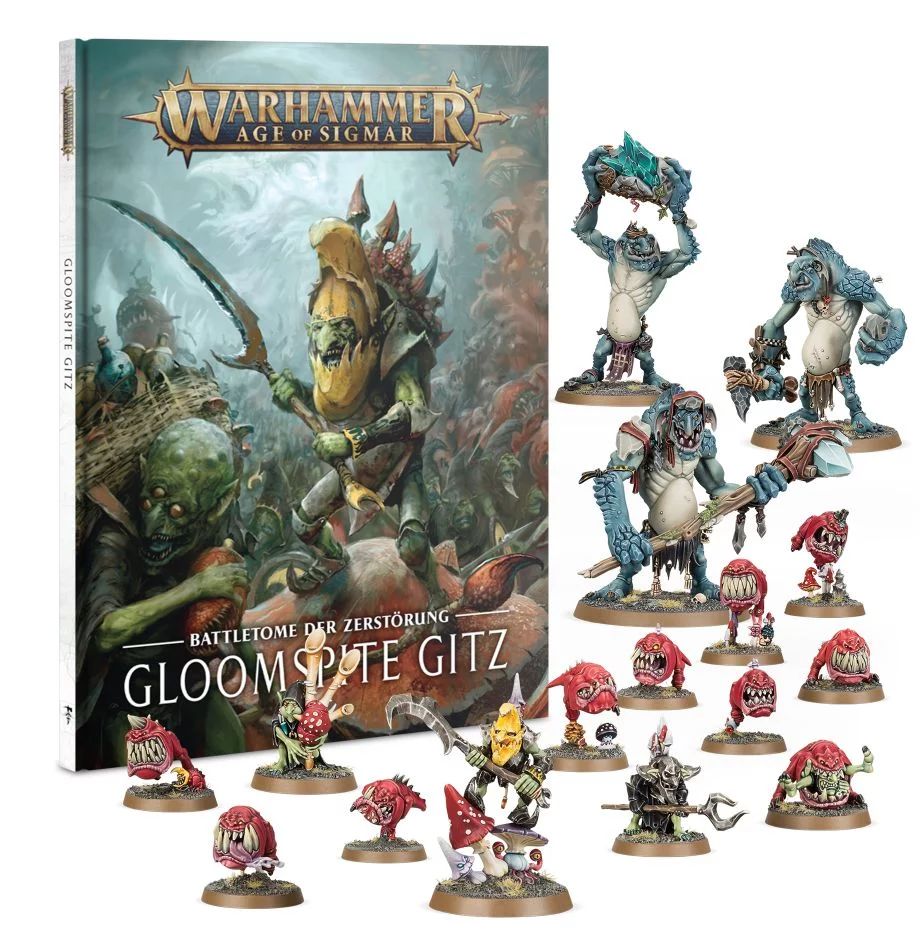 Start collection. Warhammer age of Sigmar gloomspite Gitz. Warhammer age of Sigmar gloomspite gits. Start collecting! Gloomspite. Warcry gloomspite Gitz.