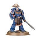 Games Workshop Lieutenant Amulius Der Space Marines 1