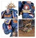 Games Workshop Lieutenant Amulius Der Space Marines 2