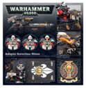 Games Workshop Warhammer 40.000 Adepta Sororitas Rhino 3