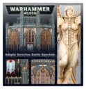 Games Workshop Warhammer 40.000 Battle Sanctum 3