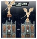 Games Workshop Warhammer 40.000 Battle Sanctum 4
