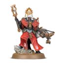 Games Workshop Warhammer 40.000 Canoness 1