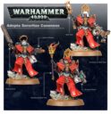 Games Workshop Warhammer 40.000 Canoness 4