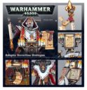 Games Workshop Warhammer 40.000 Dialogus 2