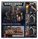 Games Workshop Warhammer 40.000 Immolator 2