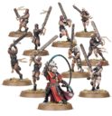 Games Workshop Warhammer 40.000 Repentia Squad 1