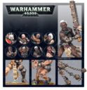 Games Workshop Warhammer 40.000 Repentia Squad 2