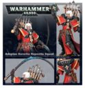 Games Workshop Warhammer 40.000 Repentia Squad 3