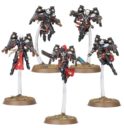 Games Workshop Warhammer 40.000 Seraphim Squad 1