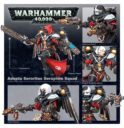Games Workshop Warhammer 40.000 Seraphim Squad 2