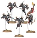 Games Workshop Warhammer 40.000 Seraphim Squad 3