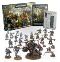 Games Workshop Warhammer 40.000 Weissagung Des Wolfes 1