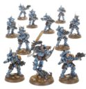 Games Workshop Warhammer 40.000 Weissagung Des Wolfes 2