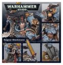 Games Workshop Warhammer 40.000 Weissagung Des Wolfes 3