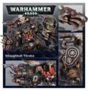 Games Workshop Warhammer 40.000 Weissagung Des Wolfes 6