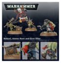 Games Workshop Warhammer 40.000 Weissagung Des Wolfes 7