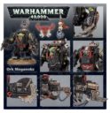 Games Workshop Warhammer 40.000 Weissagung Des Wolfes 9