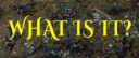 Harvest Of War 1