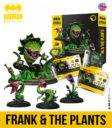 KM Batman Miniature Game Frank & The Plants Ingles 1