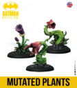 KM Batman Miniature Game Frank & The Plants Ingles 3