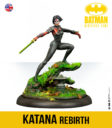 KM Batman Miniature Game Katana Rebirth English 2