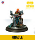 KM Batman Miniature Game Oracle English 2