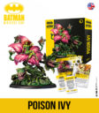 KM Batman Miniature Game Poison Ivy Ingles 1