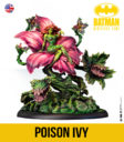 KM Batman Miniature Game Poison Ivy Ingles 2