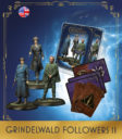 KM Harry Potter Miniature Game Grindelwald Followers II English 1