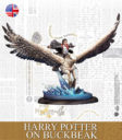 KM Harry Potter Miniature Game Harry On Buckbeak English 2