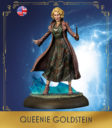 KM Harry Potter Miniature Game Queenie Goldstein English 2