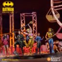 KnightModels Batman BirdsofPrey Teaser