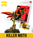 KnightModels Batman Miniature Game Killer Moth 01