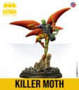 KnightModels Batman Miniature Game Killer Moth 02