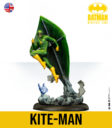 KnightModels Batman Miniature Game Kite Man 02