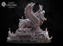 Lost Kingdom Miniatures Anzu Kanone 02