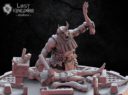 Lost Kingdom Miniatures Anzu Kanone 06