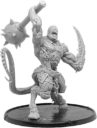 Mierce Miniatures Anz, Mace Claw Brute Beast