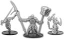 Mierce Miniatures Beasts Of Uthard, Two Club Brute Beast Unit