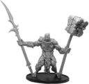 Mierce Miniatures Grom, Hammer Glaive Kill Brute Beast