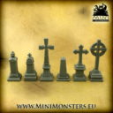 MiniMonsters CemeteryMonuments 03