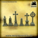 MiniMonsters CemeteryMonuments 04