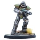 Modiphius Fallout Wasteland Warfare T 51 Power Armour 2