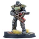 Modiphius Fallout Wasteland Warfare T 51 Power Armour 3