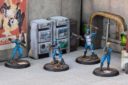 Modiphius Fallout Wasteland Warfare Vault Personnel 5