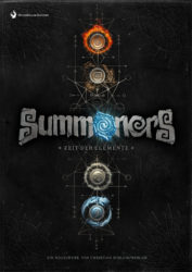 NRI Neverrealm Summoners Cover