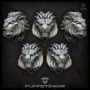 Puppets War Lion Helmets 01